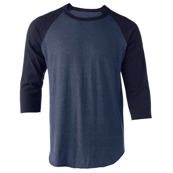 Tultex Unisex Fine Jersey Raglan Tee