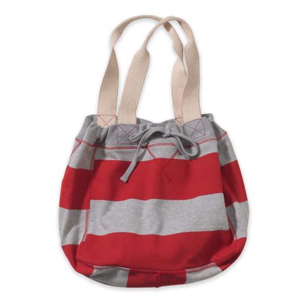 Red Beachcomber Bag