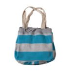 Aqua Beachcomber Bag