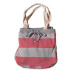 Pink Beachcomber Bag