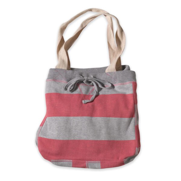 Pink Beachcomber Bag
