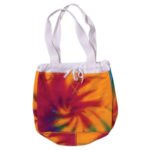 Rainbow Beachcomber Bag