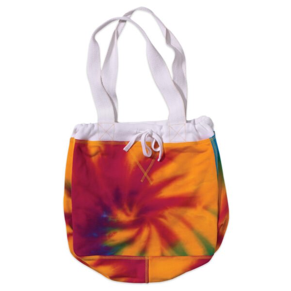 Rainbow Beachcomber Bag