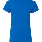 Royal Back Standard Brand; Women’s Tru-Fit V-Neck