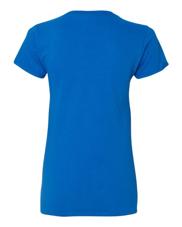 Royal Back Standard Brand; Women’s Tru-Fit V-Neck