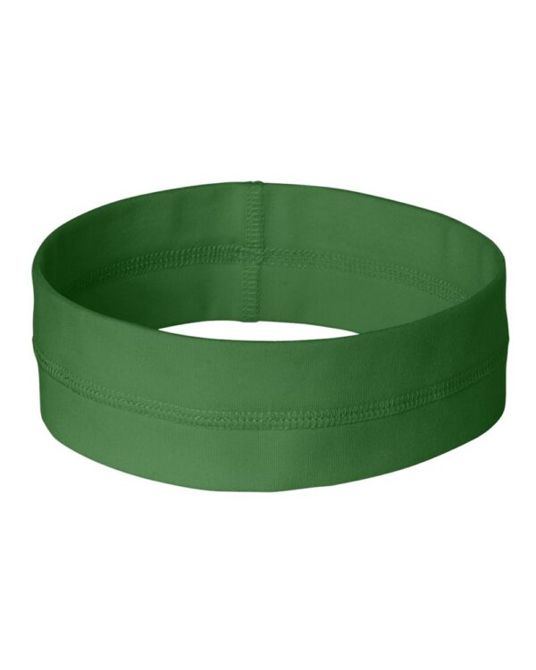 Leaf Front High Unisex Headband