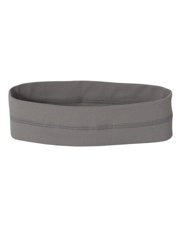 Graphite Side High Unisex Headband