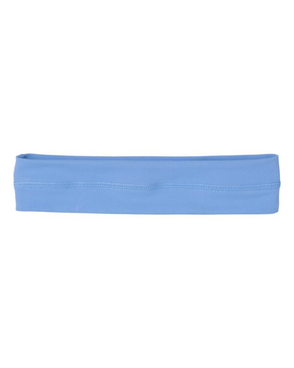 Light Blue Side High Unisex Headband