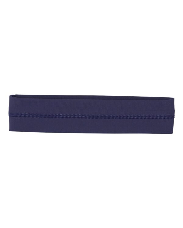Navy Side High Unisex Headband