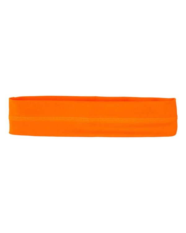Orange Side High Unisex Headband
