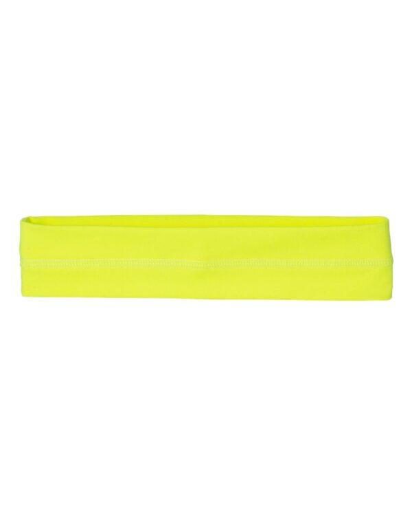 yellow Side High Unisex Headband