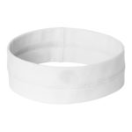 White Side High Unisex Headband
