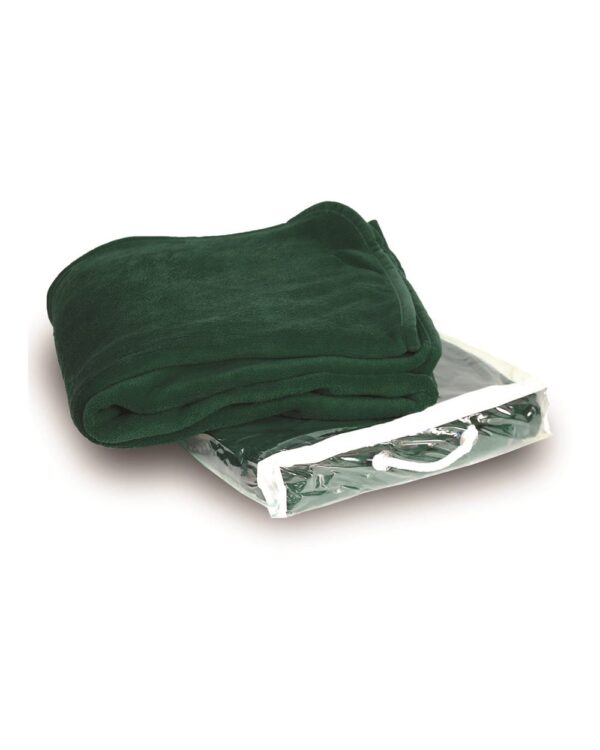 Forest Front High Liberty Bags; Alpine Fleece, Micro Fleece Blanket