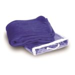 Royal Front High Liberty Bags; Alpine Fleece, Micro Fleece Blanket