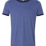 Lightweight Ringer T-Shirt