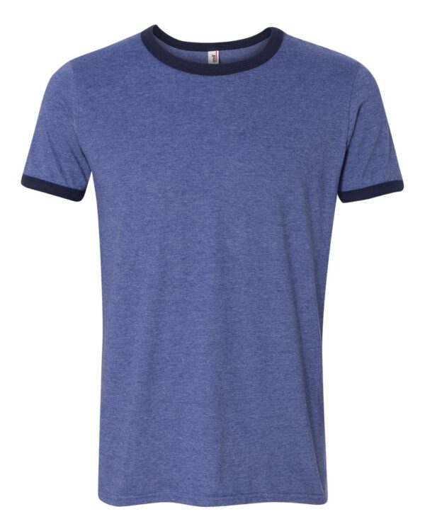 Lightweight Ringer T-Shirt