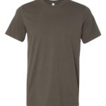 Army Bella Canvas T-shirts