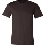 Brown Bella Canvas T-shirts