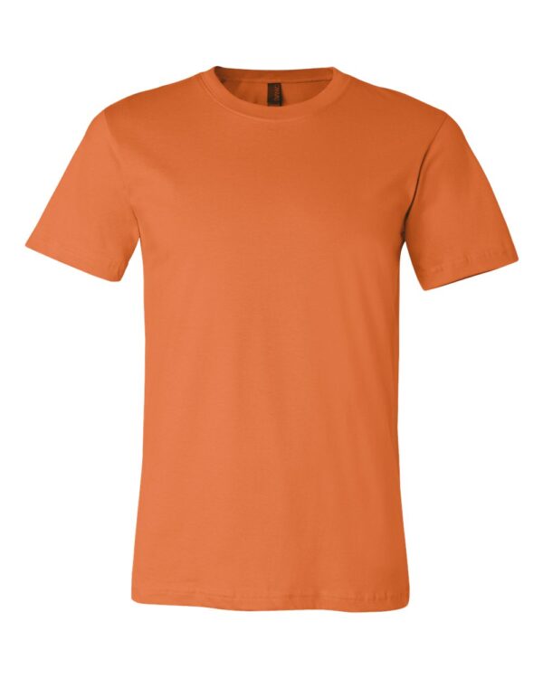 Burnt Orange Bella Canvas T-shirts