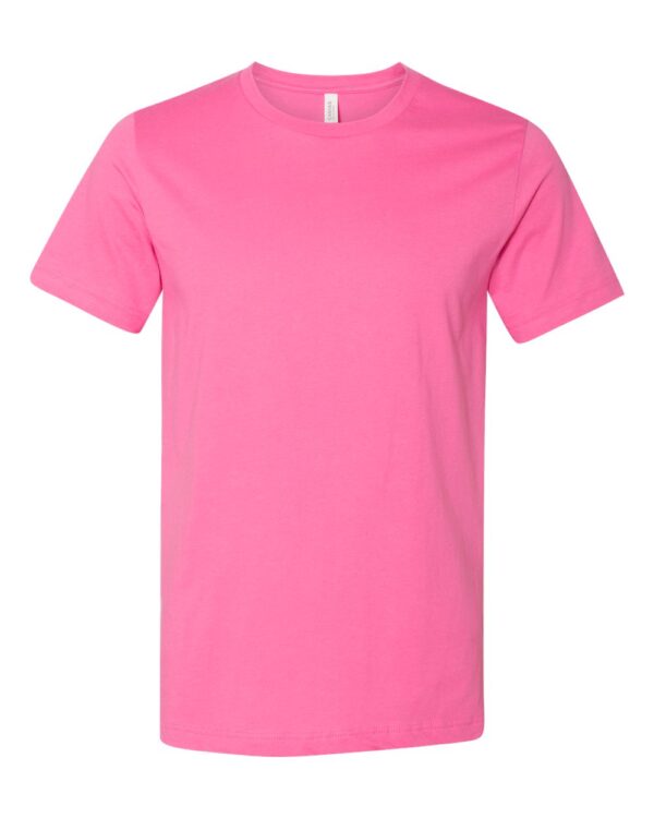Charity Pink Bella Canvas T-shirts