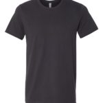 Dark Grey Bella Canvas T-shirts