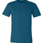 Deep Teal Bella Canvas T-shirts