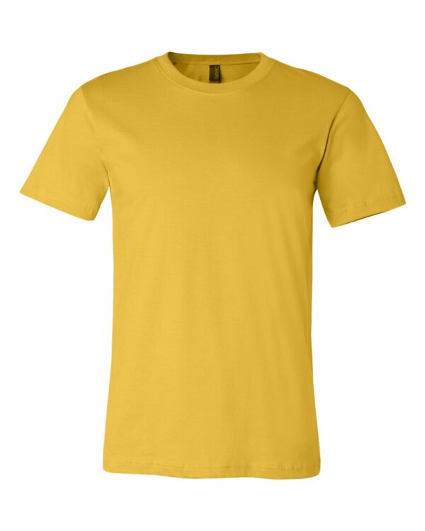 Maize Yellow Bella Canvas T-shirts