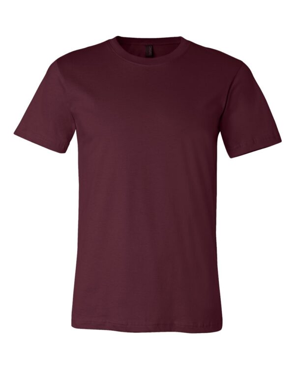 Maroon Bella Canvas T-shirts