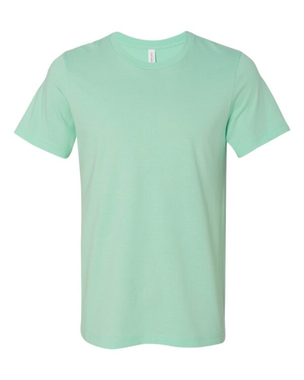 Mint Bella Canvas T-shirts