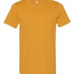 Mustard Bella Canvas T-shirts