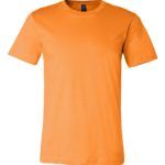 Orange Bella Canvas T-shirts
