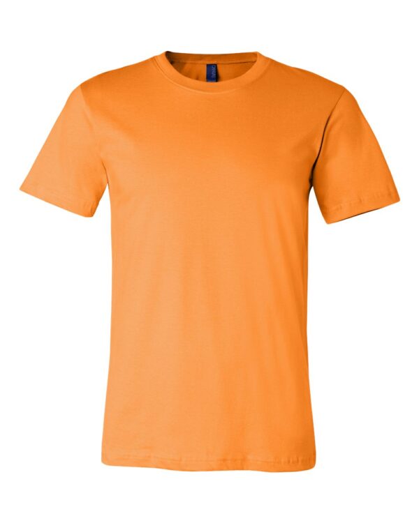 Orange Bella Canvas T-shirts