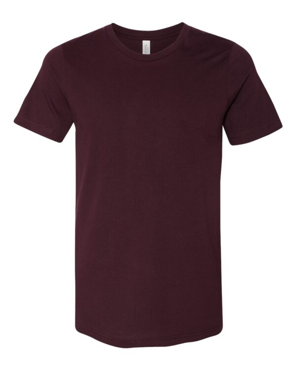 Oxblood Black Bella Canvas T-shirts