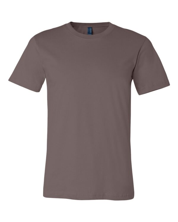 Pebble Brown Bella Canvas T-shirts