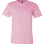 Pink Bella Canvas T-shirts