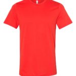 Poppy Bella Canvas T-shirts