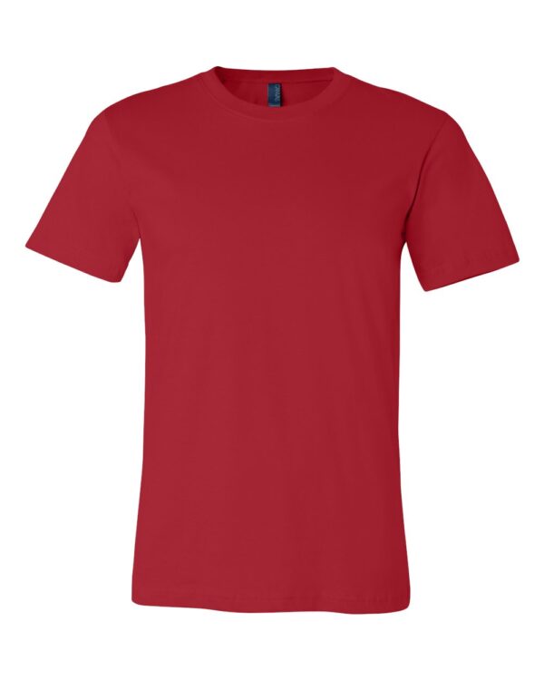 Red Bella Canvas T-shirts