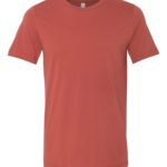 Rust Bella Canvas T-shirts