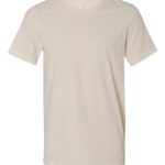 Soft Cream Bella Canvas T-shirts