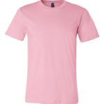 Soft Pink Bella Canvas T-shirts