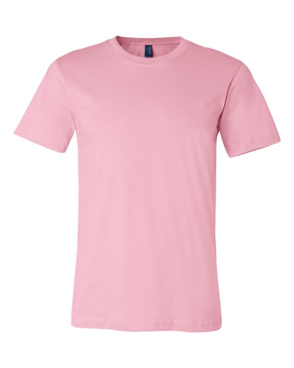 Soft Pink Bella Canvas T-shirts