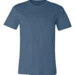 Steel Blue Bella Canvas T-shirts