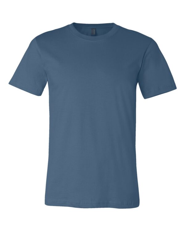 Steel Blue Bella Canvas T-shirts