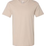 Tan Bella Canvas T-shirts