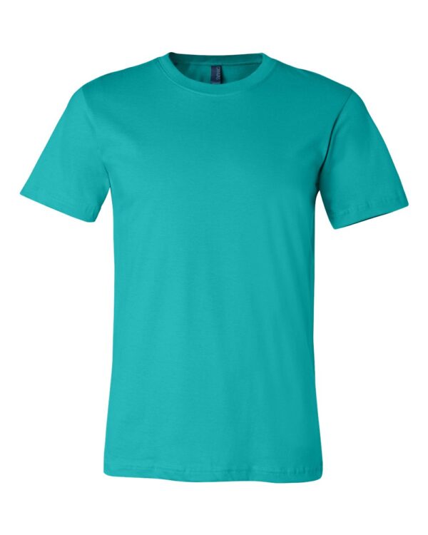 Teal Bella Canvas T-shirts