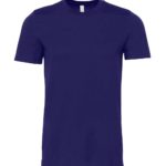 Team Navy Bella Canvas T-shirts