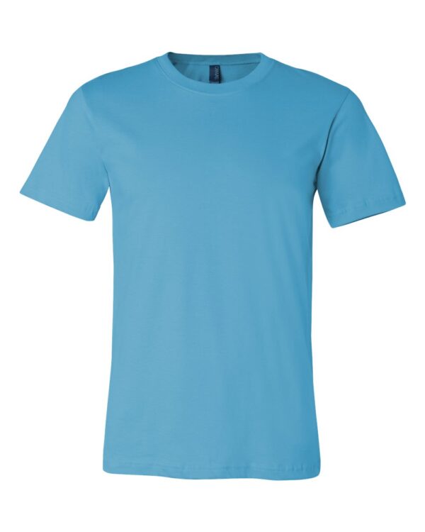 Turquoise Bella Canvas T-shirts