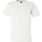White Bella Canvas T-shirts