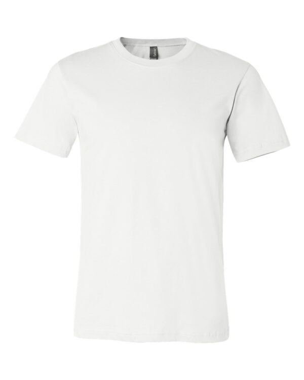 White Bella Canvas T-shirts