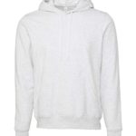 BELLA+CANVAS Unisex Sponge Fleece Pullover Hoodie